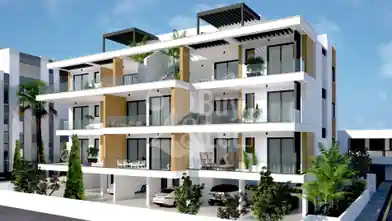 Mieszkanie na sprzedaż, Dystrykt Limassol, Ajos Atanasios, Agios Athanasios