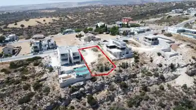 Residential Plot for sale, Limassol, Agia Fyla