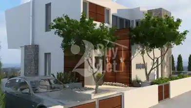 5+ pokojowe Willa na sprzedaż, Dystrykt Pafos, Jeroskipu