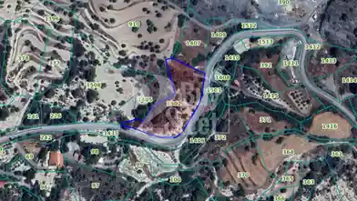 Agriculture Plot for sale, Limassol, Apsiou