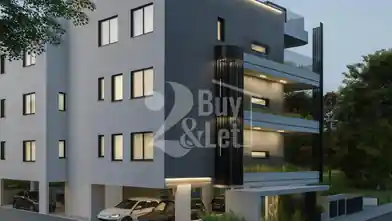 Квартира на продажу, Лимасол, Лимассол, Омония