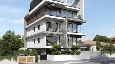 1-pokojowe Mieszkanie na sprzedaż, Dystrykt Limassol, Mesa Jitonia