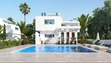 4 bedrooms Detached House for sale, Larnaca, Pyla