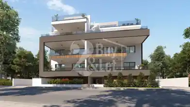 1-комнатная Квартира на продажу, Ларнака, Ливадия