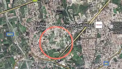 Residential Plot for sale, Limassol, Erimi