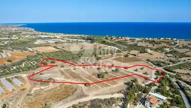 Agriculture Plot for sale, Larnaca, Agios Theodoros