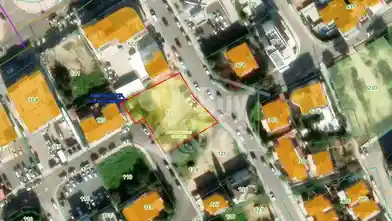 Działka mieszkaniowa na sprzedaż, Dystrykt Limassol, Ajos Atanasios