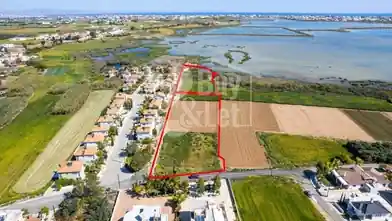 Agriculture Plot for sale, Famagusta, Sotira, Dimos Agias Napas
