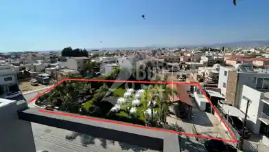 Działka mieszkaniowa na sprzedaż, Dystrykt Limassol, Limassol, Zakaki