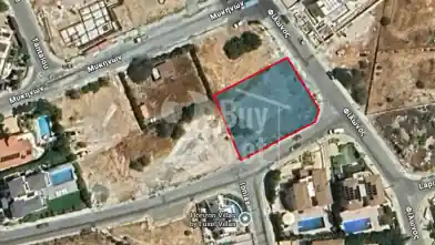 Działka mieszkaniowa na sprzedaż, Dystrykt Limassol, Mutajaka