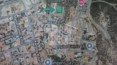 Działka mieszkaniowa na sprzedaż, Dystrykt Limassol, Jermasoja