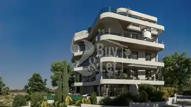 Działka mieszkaniowa na sprzedaż, Dystrykt Limassol, Ajos Atanasios, Agios Athanasios