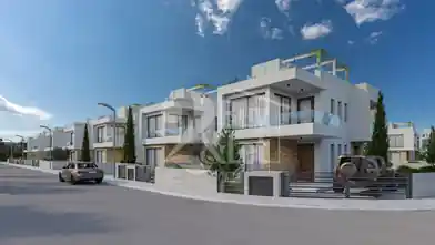 Dom wolnostojący na sprzedaż, Dystrykt Pafos, Jeroskipu, Geroskipou