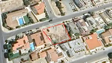 Residential Plot for sale, Limassol, Germasogeia, Potamos tis Germasogeias