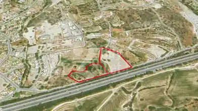 Residential Plot for sale, Limassol, Agios Tychon, Dimos Amathountas