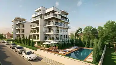 2 bedrooms Apartment for sale, Limassol