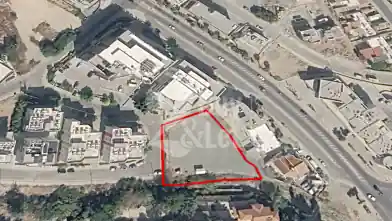 Οικιστικό οικόπεδο προς πώληση, Λεμεσός, Άγιος Αθανάσιος