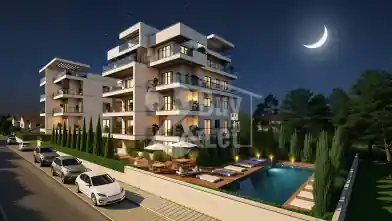 2 bedrooms Apartment for sale, Limassol