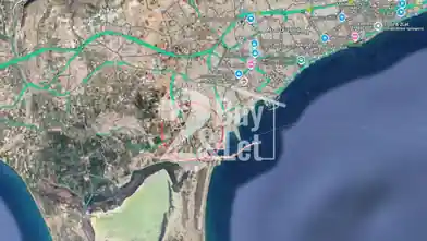 Residential Plot for sale, Limassol, Kato Polemidia, Archangelos Michail