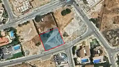 Działka mieszkaniowa na sprzedaż, Dystrykt Limassol, Mutajaka
