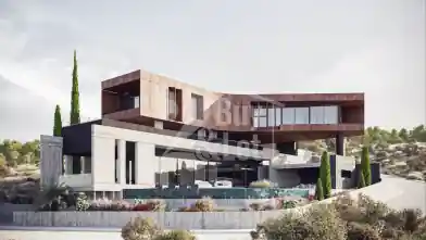 Działka mieszkaniowa na sprzedaż, Dystrykt Limassol, Jermasoja, Agia Paraskevi
