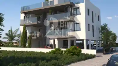 Mieszkanie na sprzedaż, Dystrykt Famagusta, Paralimni, Dimos Paralimniou-Deryneias