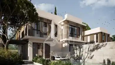 Bliźniak na sprzedaż, Dystrykt Famagusta, Paralimni, Dimos Paralimniou-Deryneias
