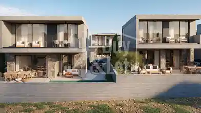 3-pokojowy Dom wolnostojący na sprzedaż, Dystrykt Pafos, Jeroskipu