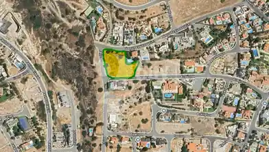 Residential Plot for sale, Limassol, Germasogeia, Green Area