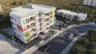 1-pokojowe Mieszkanie na sprzedaż, Dystrykt Pafos, Pafos