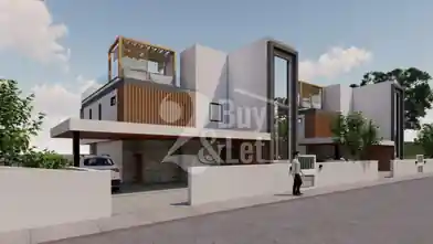 Dom wolnostojący na sprzedaż, Dystrykt Limassol, Pareklisia