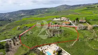 Agriculture Plot for sale, Paphos, Pano Arodes, Dimos Akama