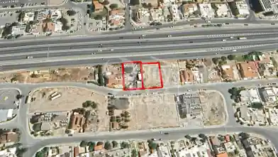 Działka mieszkaniowa na sprzedaż, Dystrykt Limassol, Limassol, Kapsalos