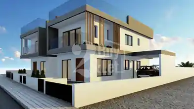 Semidetached House for sale, Limassol, Pano Polemidia, Dimos Polemidion