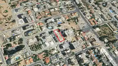 Działka mieszkaniowa na sprzedaż, Dystrykt Limassol, Jermasoja, Potamos tis Germasogeias