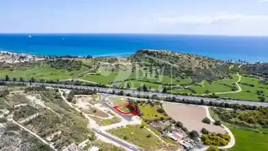 Działka mieszkaniowa na sprzedaż, Dystrykt Limassol, Ajos Tichonas, Dimos Amathountas