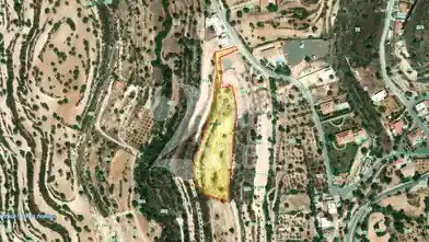 Agriculture Plot for sale, Limassol, Gerasa