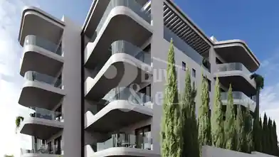 Բնակարան վաճառքիԼիմասոլում, Ագիոս Աթանասիոսում, Agios Athanasiosում