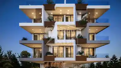 3-комнатная Квартира на продажу, Ларнака