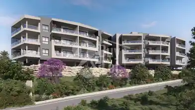 Mieszkanie na sprzedaż, Dystrykt Limassol, Ajos Atanasios, Agios Athanasios