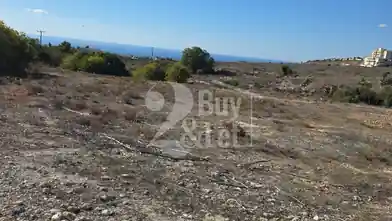 Residential Plot for sale, Paphos, Tremithousa