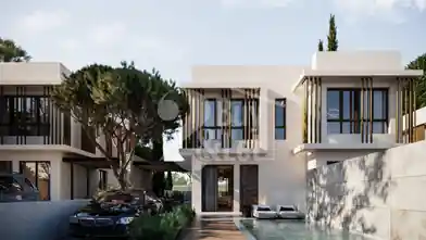 Bliźniak na sprzedaż, Dystrykt Famagusta, Paralimni, Dimos Paralimniou-Deryneias