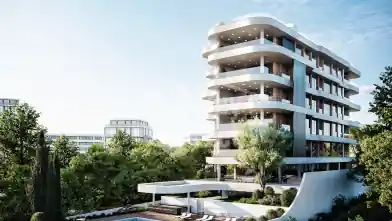 Apartment for sale, Limassol, Agios Tychon, Dimos Amathountas