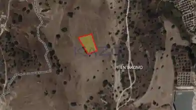 Agriculture Plot for sale, Limassol, Pentakomo