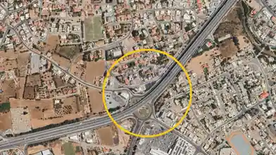Działka mieszkaniowa na sprzedaż, Dystrykt Limassol, Kato Polemidia