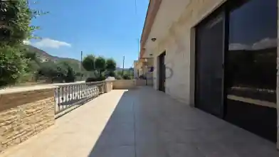 Ημι-ανεξάρτητη κατοικία προς ενοικίαση, Λεμεσός, Παλώδια