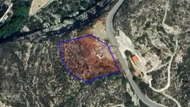 Agriculture Plot for sale, Limassol, Laneia