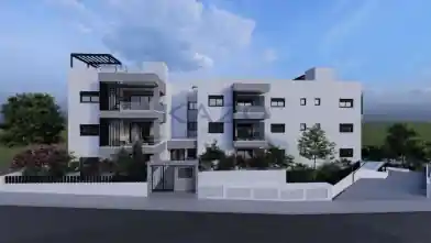 Mieszkanie na sprzedaż, Dystrykt Limassol, Jermasoja