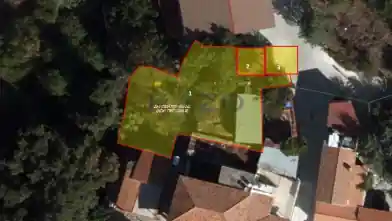 Działka rolna na sprzedaż, Dystrykt Limassol, Mandria