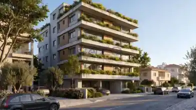 Mieszkanie na sprzedaż, Dystrykt Limassol, Limassol